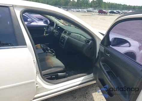 2007 Chevrolet Impala Police из США, поврежденный, VIN 2G1WS58R179195782